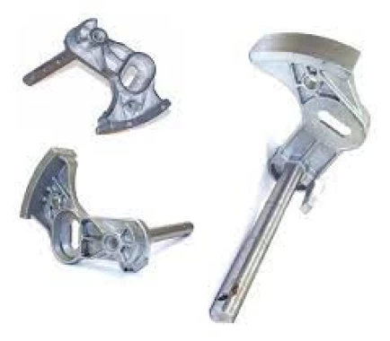 Eje selector p/cambio para chevrolet corsa