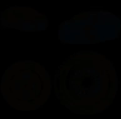 Kit De Embragues Para CHEVROLET SONIC