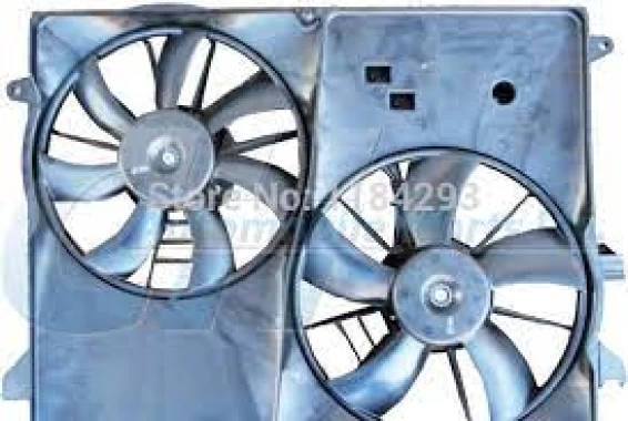 Electroventilador Para CHEVROLET CAPTIVA