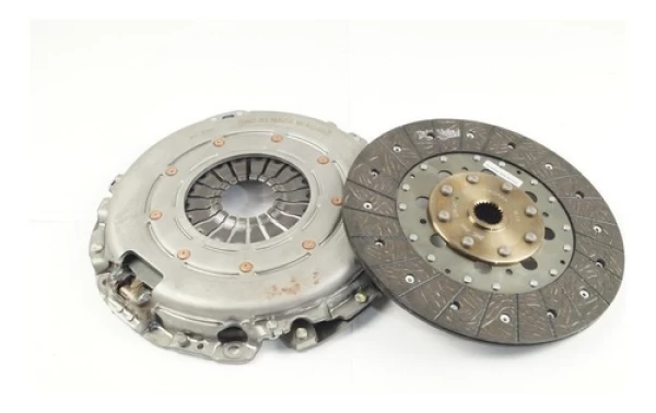 Prensa De Embrague Kit Emb Cap2.0 07/2011 (disco Y Prensa)valeo Valeo 96852697