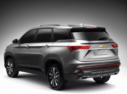 Parachoque Para CHEVROLET CAPTIVA