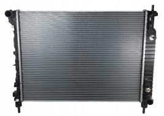 Radiador De Agua Para CHEVROLET CAPTIVA