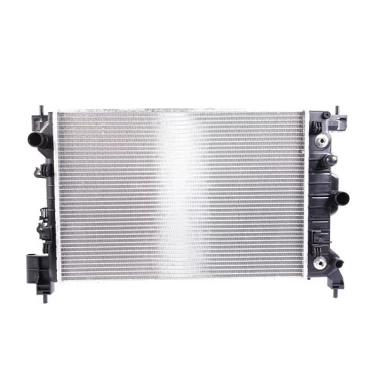 Radiador De Agua Para CHEVROLET TRACKER