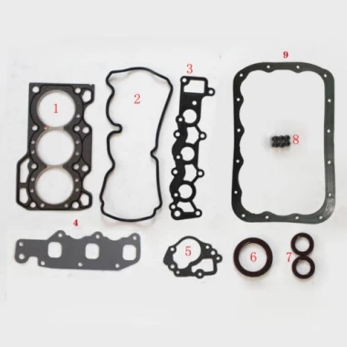 Empaquetadura motor para chevrolet spark