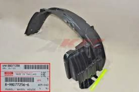 Guardafango Para CHEVROLET D-MAX