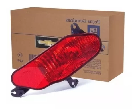 Farol Reflectante Parachoque Para CHEVROLET PRISMA