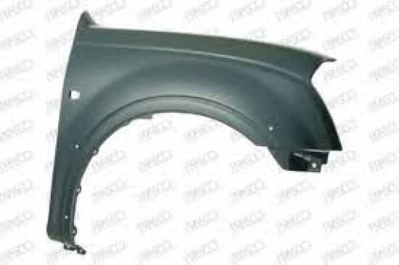 Tapabarro Para ISUZU D-MAX