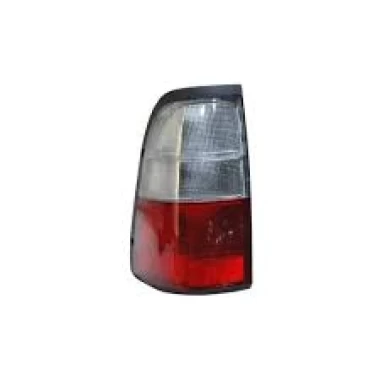 Farol trasero izquierdo para chevrolet luv 2000 2007