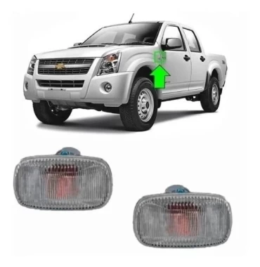 Farol Para CHEVROLET D-MAX