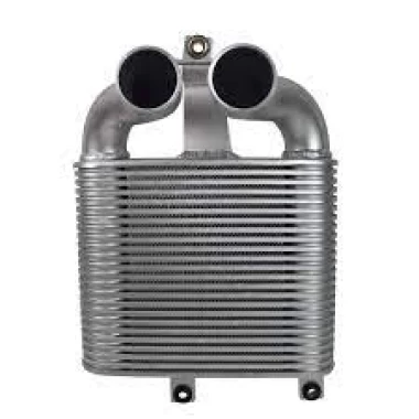 Radiador Intercooler Para CHEVROLET D-MAX