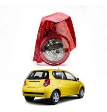 Farol trasero derecho para chevrolet aveo