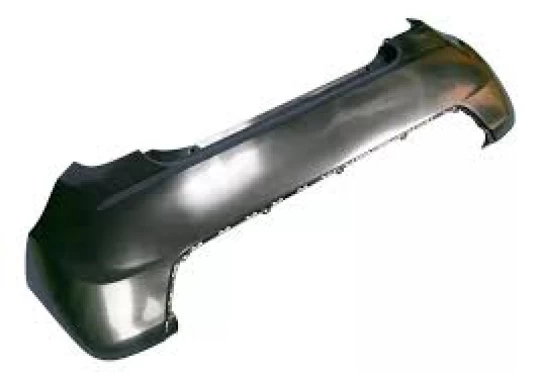 Parachoque trasero para chevrolet spark gt 2013 2017 1.2