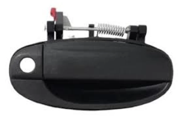 Manillas de puerta delantera exterior derecha para chevrolet aveo 2004 2006 1.4