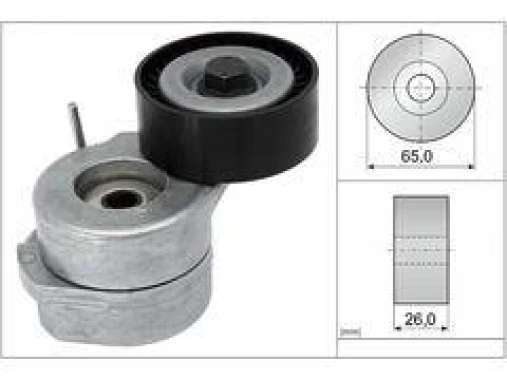 Rodamiento Tensor Auxiliar Rod Tensor Alt Cb Van 1.3 Kaf Wurtex China Rodamiento Tensor Auxiliar Rod Tensor Alt Cb Van 1.3 Kaf Wurtex China