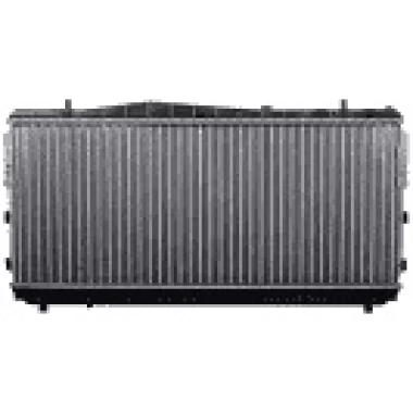 Radiador De Agua Para CHEVROLET OPTRA