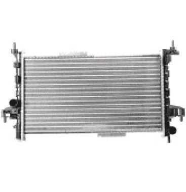 Radiador De Agua Para CHEVROLET MONTANA