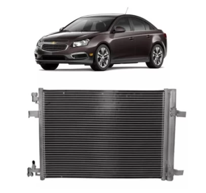 Radiador Para CHEVROLET CRUZE