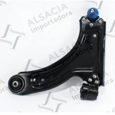 Bandeja delantera derecha para chevrolet montana 2004 2011 1.8 1.7 Bandeja delantera derecha para chevrolet montana 2004 2011 1.8 1.7