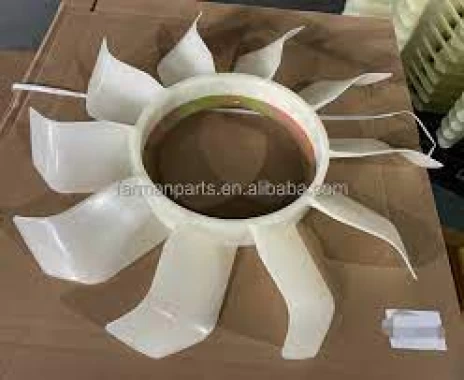 Aspa ventilador para chevrolet d max 2015