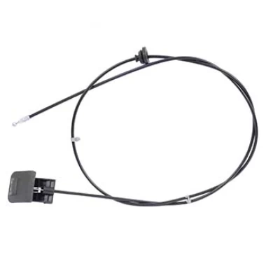 Piola capot para chevrolet sail 2010 2016 1.4