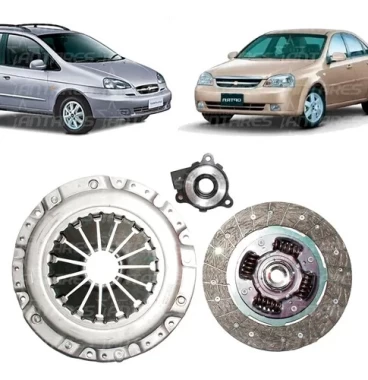 Kit de embrague para chevrolet optra 1.6