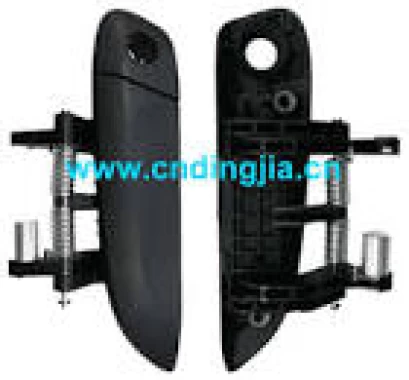 Manillas de puerta delantera exterior derecha para chevrolet sail