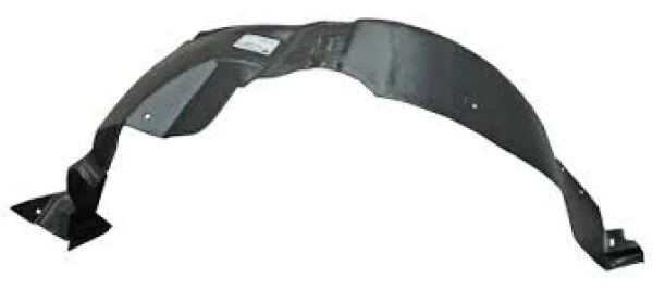 Guardafango delantero izquierdo para chevrolet spark gt 2010 1.2