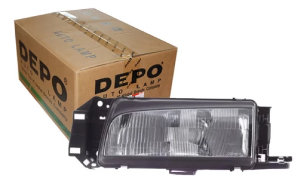 Optico Izquierdo Para Mazda 323 1991 1998