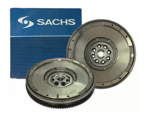 Volante De Motor Ssangyong Actyon 2.0 D20dt 2006 2011