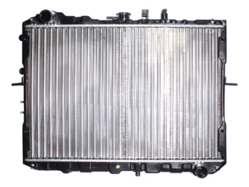 Radiador Motor Para Kia Besta 2.2 1990 1996