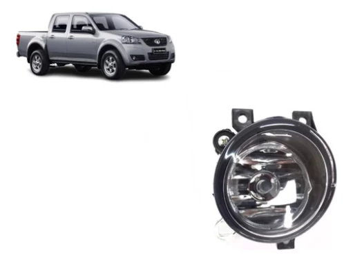 Neblinero Izquierdo Para Great Wall Wingle 5