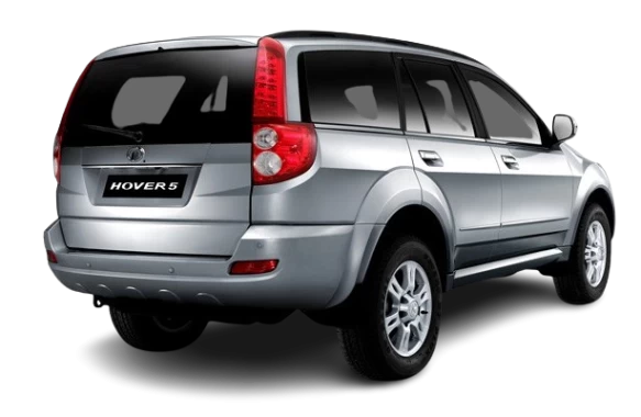 Moldura para great wall haval5 - Molduras | ClickRepuestos