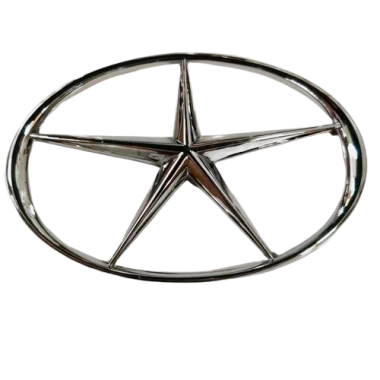 Emblema Para JAC J3 Emblema Para JAC J3