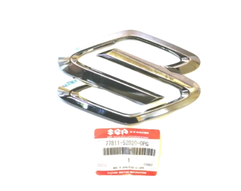 Emblema Mascara Para SUZUKI XL7 Emblema Mascara Para SUZUKI XL7