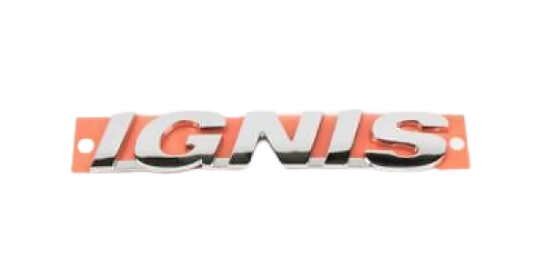 Emblema Para SUZUKI IGNIS Emblema Para SUZUKI IGNIS