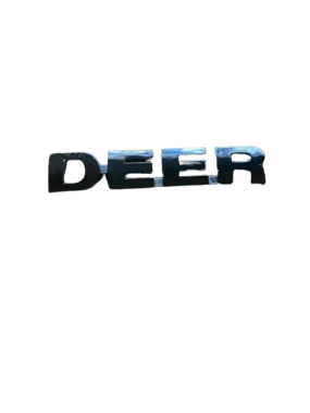 Emblema Maleta Para GREAT WALL DEER Emblema Maleta Para GREAT WALL DEER