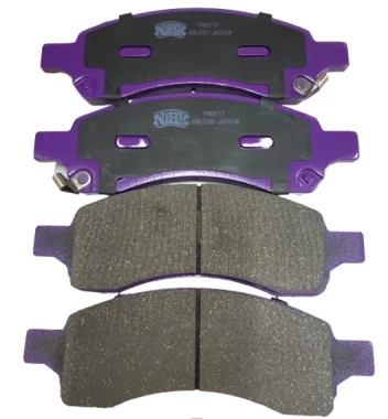 Pastilla De Freno Delantera Para CHEVROLET TRAVERSE 2009-2017 3.6 217 Pastilla De Freno Delantera Para CHEVROLET TRAVERSE 2009-2017 3.6 217