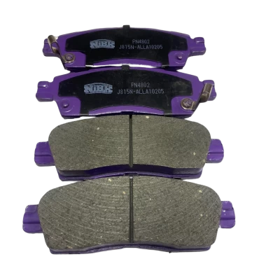 Pastilla De Freno Traseras Para CHEVROLET TRAVERSE 2009-2017 3.6 217 Pastilla De Freno Traseras Para CHEVROLET TRAVERSE 2009-2017 3.6 217