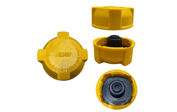 Tapa de deposita de radiador para ford ecosport 2003 2012 1.6 zetec rocam Tapa de deposita de radiador para ford ecosport 2003 2012 1.6 zetec rocam
