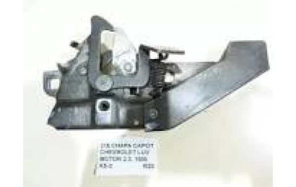 Chapa Capot Para CHEVROLET LUV