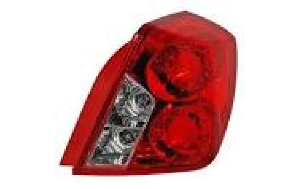Farol Trasero Derecho Para CHEVROLET OPTRA