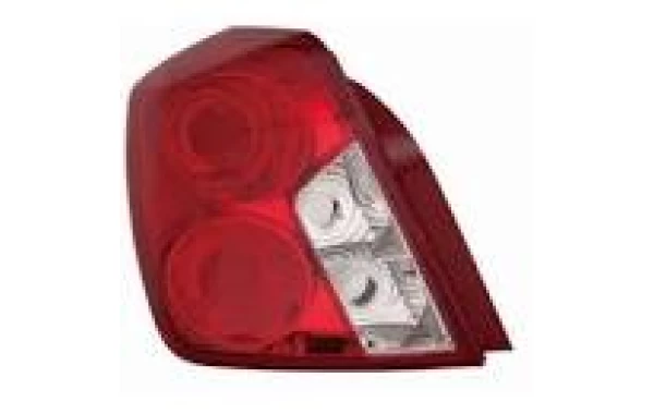 Farol Trasero Izquierdo Para CHEVROLET OPTRA
