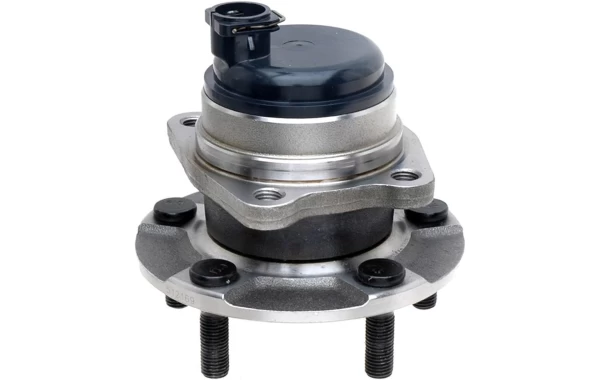 Maza trasera para chrysler town country 2001 2007