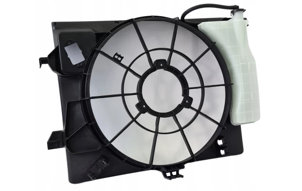 Deposito De Agua Radiador Para HYUNDAI VELOSTER 2011-2017 1.6 G4FC - Deposito De Agua Radiador | ClickRepuestos