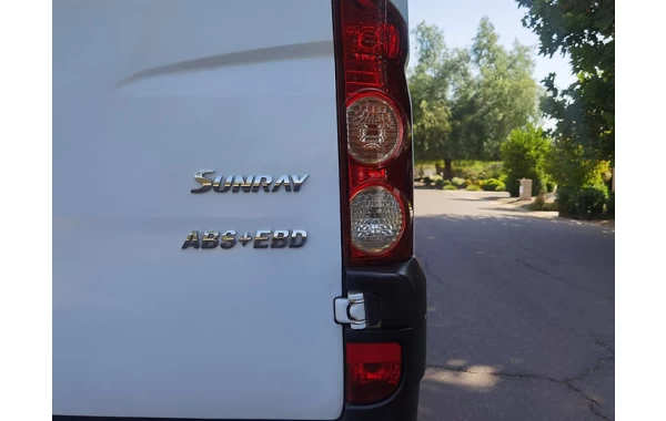 Farol Trasero Derecho Para JAC SUNRAY 2.8 - Faroles Traseros Derechos | ClickRepuestos