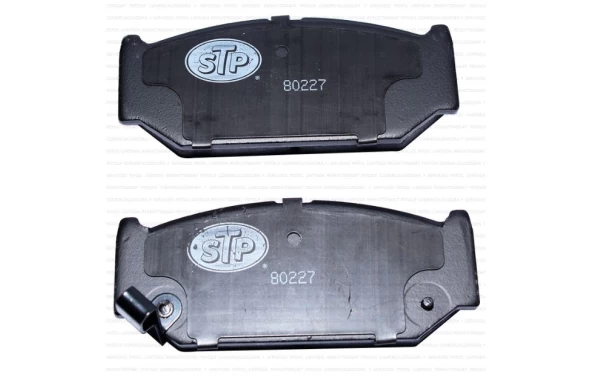PASTILLA DE FRENO 0813 - STP