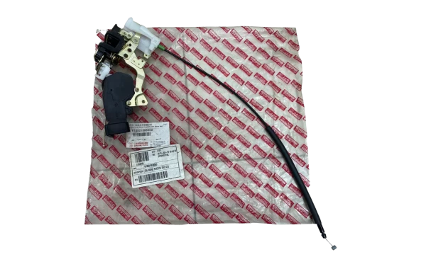 Chapa Puerta Para JAC J2 Chapa Puerta Para JAC J2