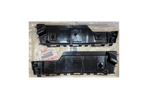 Pack Mensula Parachoque Tras. Para SUZUKI CELERIO 2009-2017 AMF310 Pack Mensula Parachoque Tras. Para SUZUKI CELERIO 2009-2017 AMF310