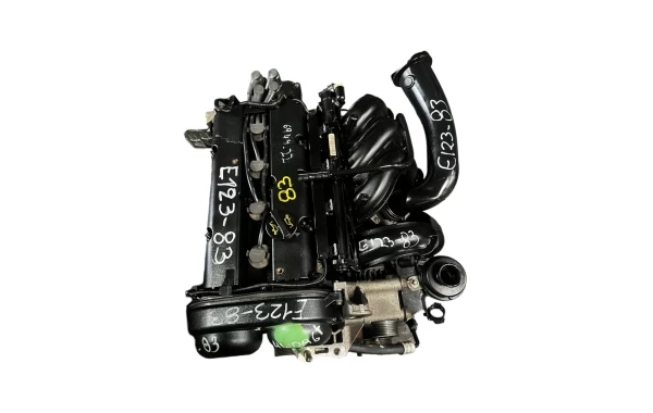 Motor para ford fiesta 2005 2012 1.6 16 hwda bencina