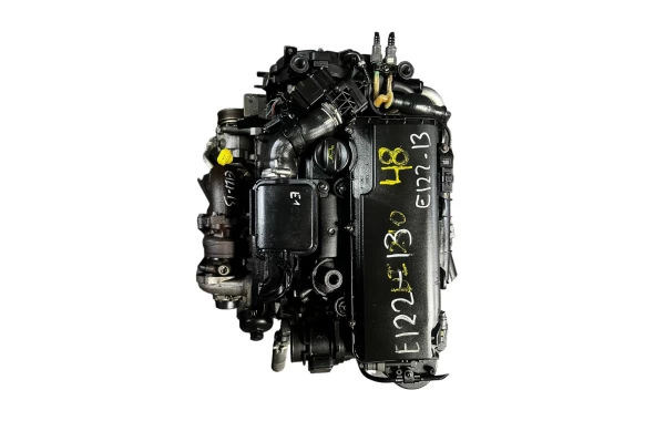 Motor para peugeot 206 2002 2011 1.4 8 8hz diesel